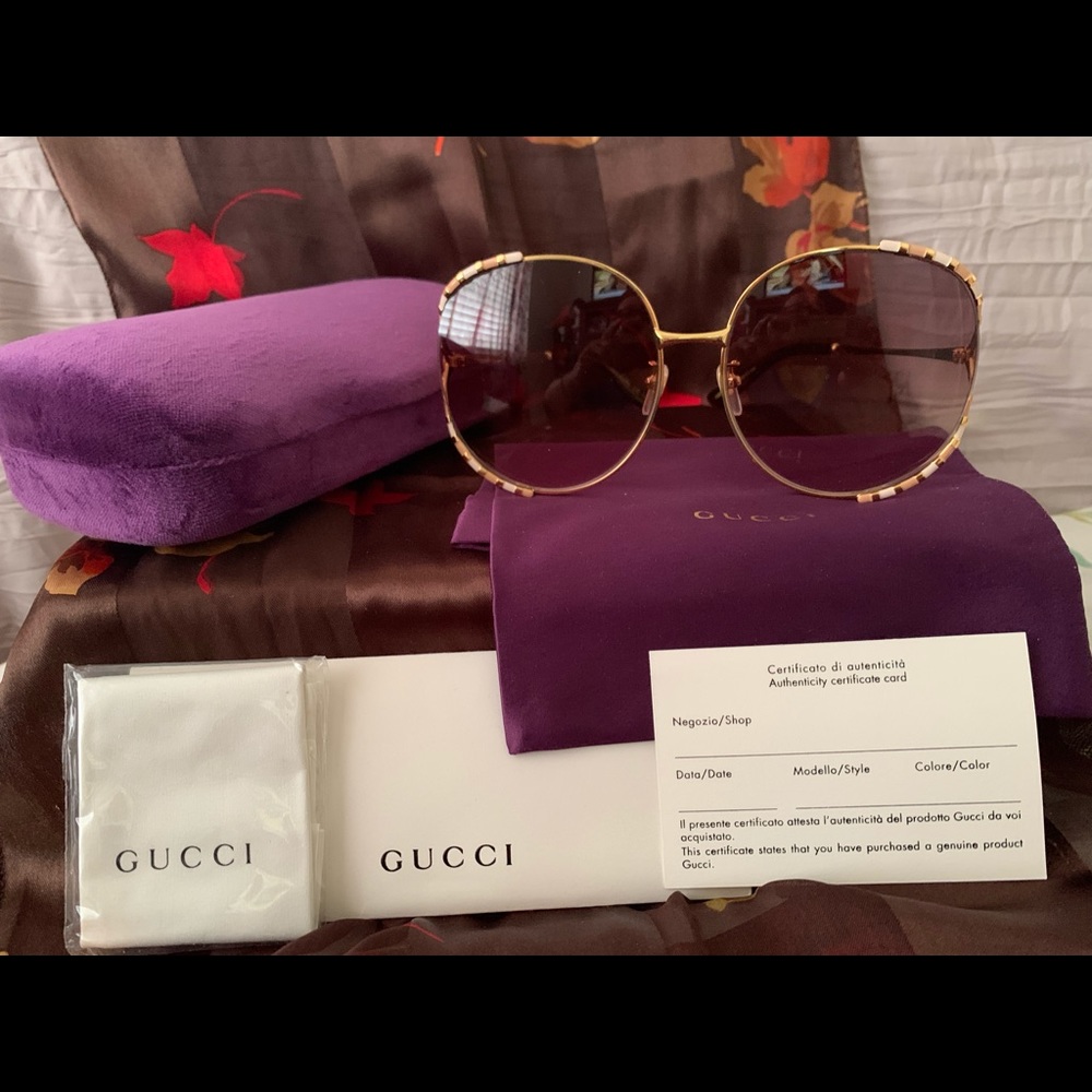 Gucci Sunglasses